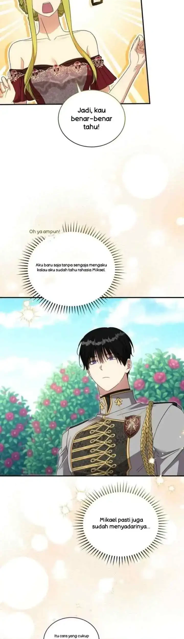 The Princess Imprints A Traitor Chapter 120 halaman 3