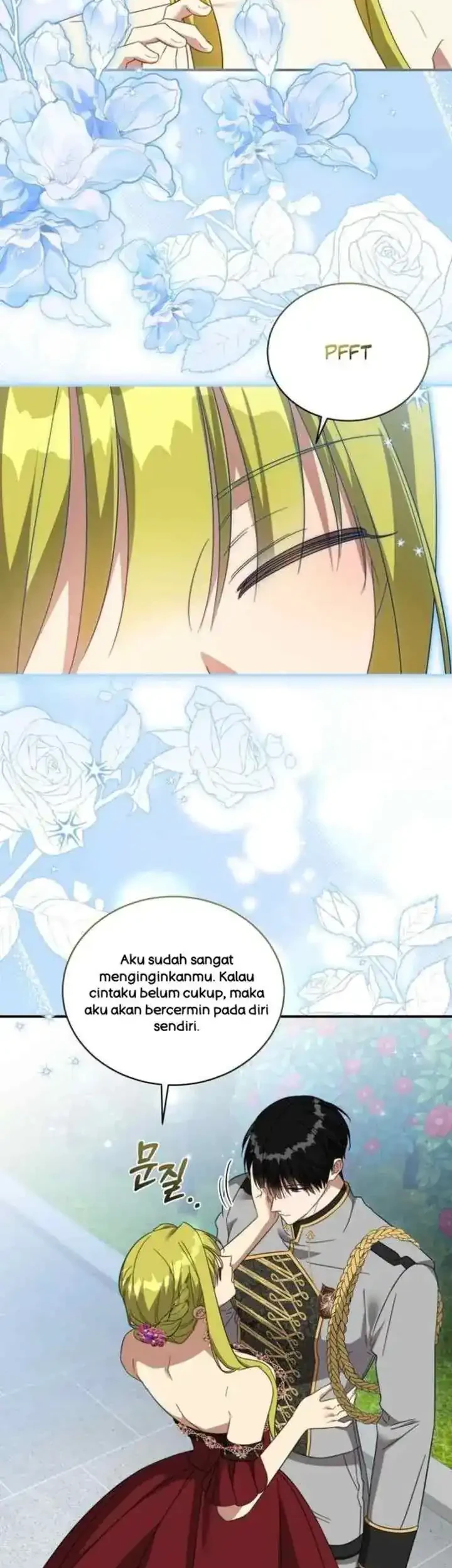 The Princess Imprints A Traitor Chapter 120 halaman 9