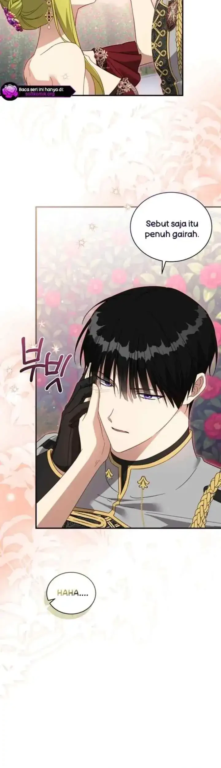 The Princess Imprints A Traitor Chapter 120 halaman 11