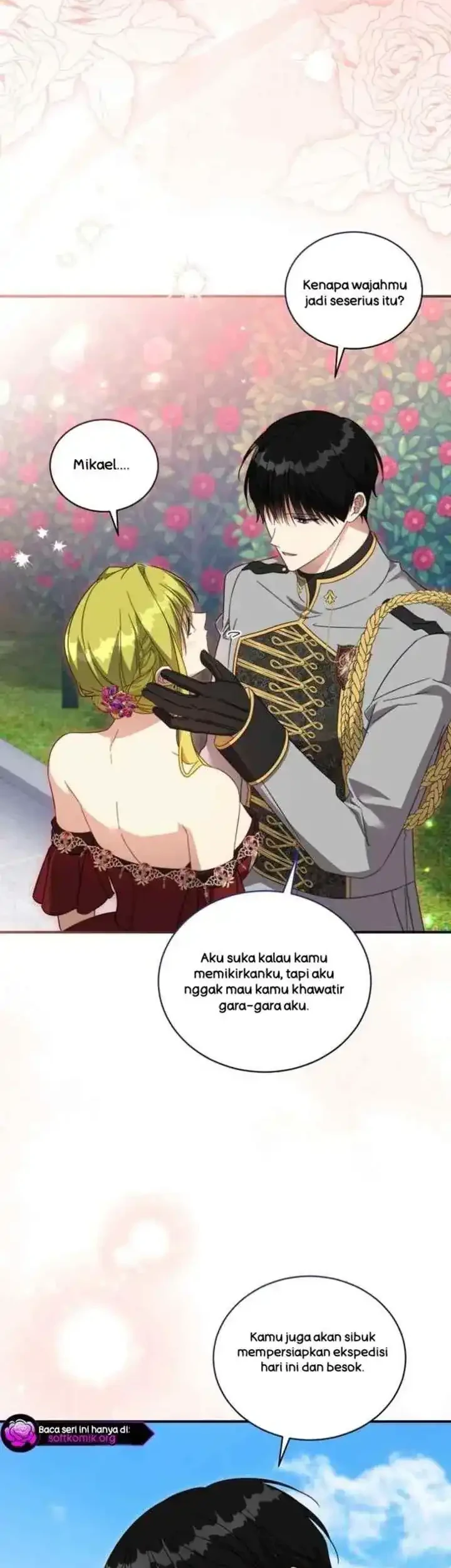 The Princess Imprints A Traitor Chapter 120 halaman 15