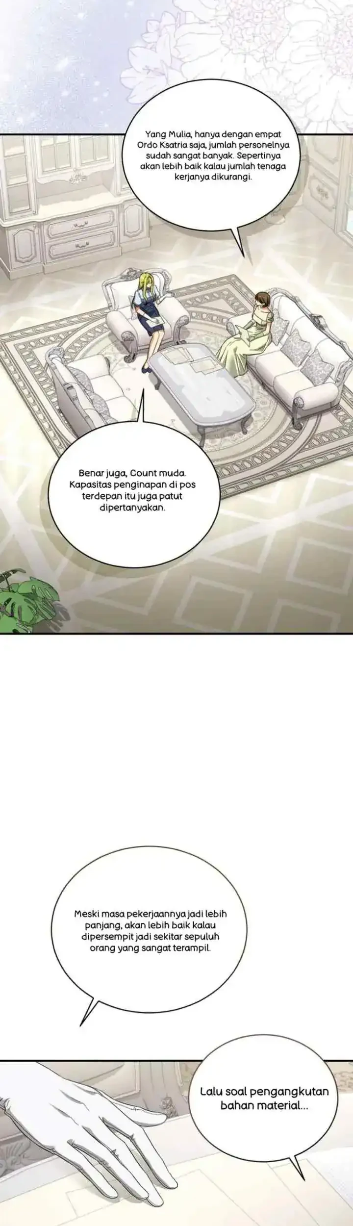 The Princess Imprints A Traitor Chapter 120 halaman 21