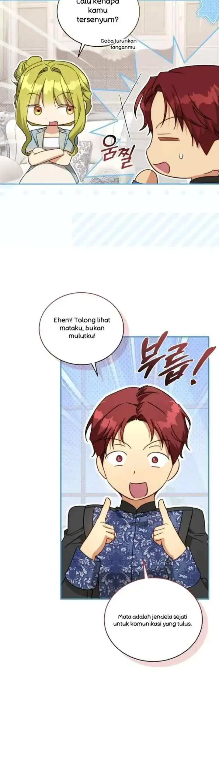 The Princess Imprints A Traitor Chapter 120 halaman 24