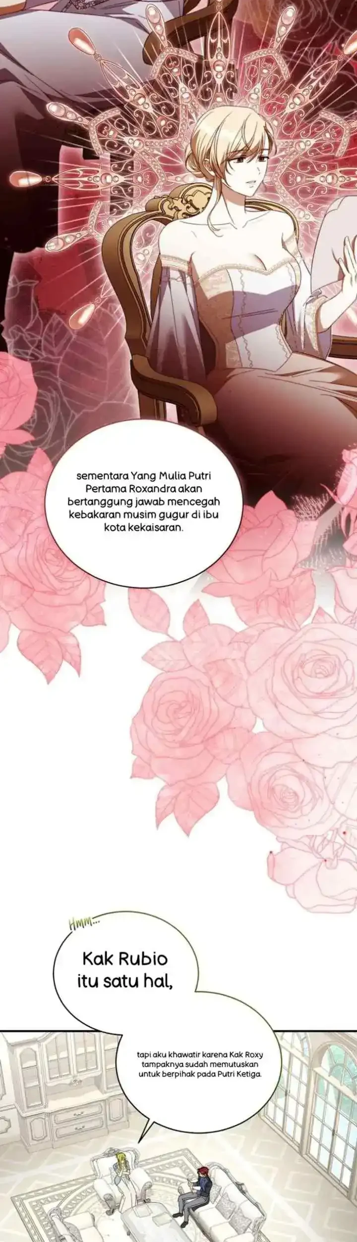 The Princess Imprints A Traitor Chapter 120 halaman 27