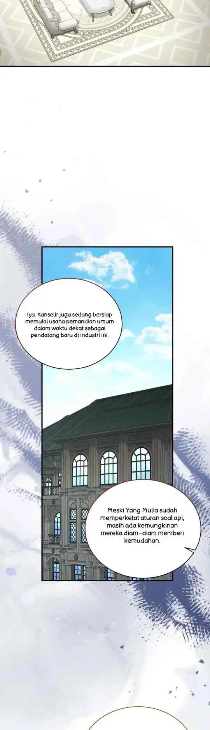 The Princess Imprints A Traitor Chapter 120 halaman 28