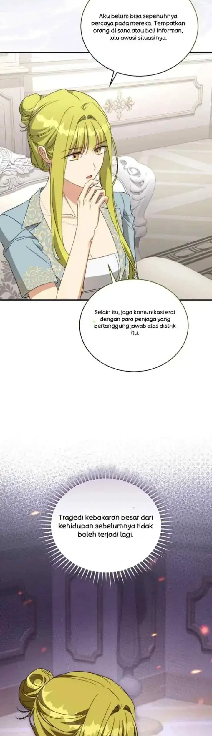 The Princess Imprints A Traitor Chapter 120 halaman 29