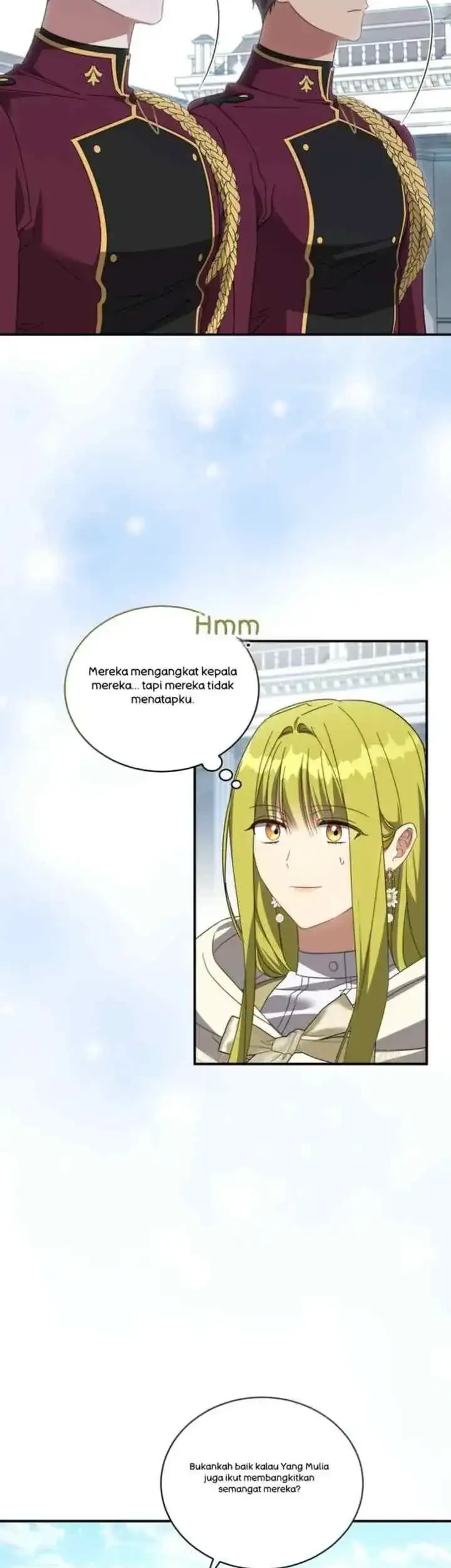 The Princess Imprints A Traitor Chapter 120 halaman 35
