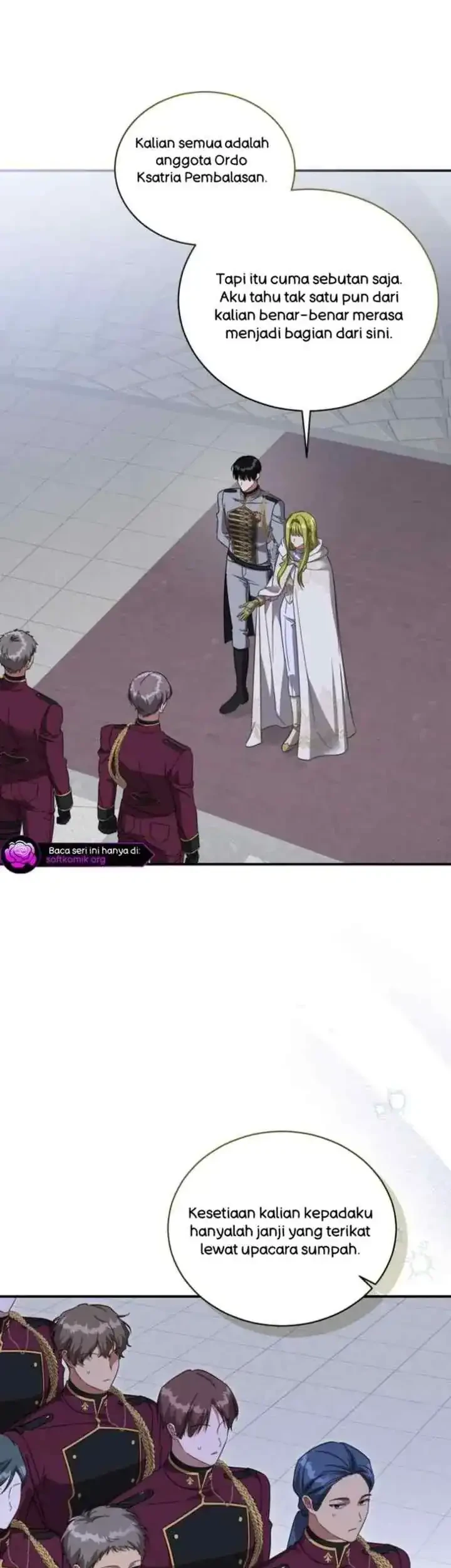 The Princess Imprints A Traitor Chapter 120 Gambar 37