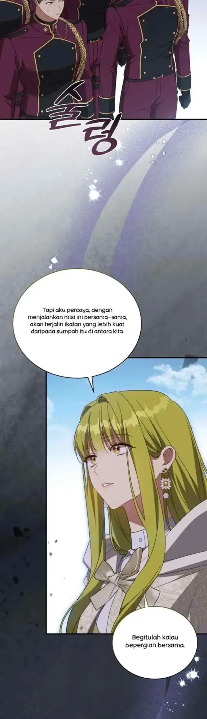 The Princess Imprints A Traitor Chapter 120 Gambar 38