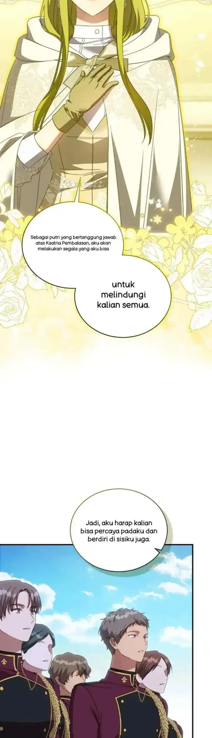 The Princess Imprints A Traitor Chapter 120 Gambar 40