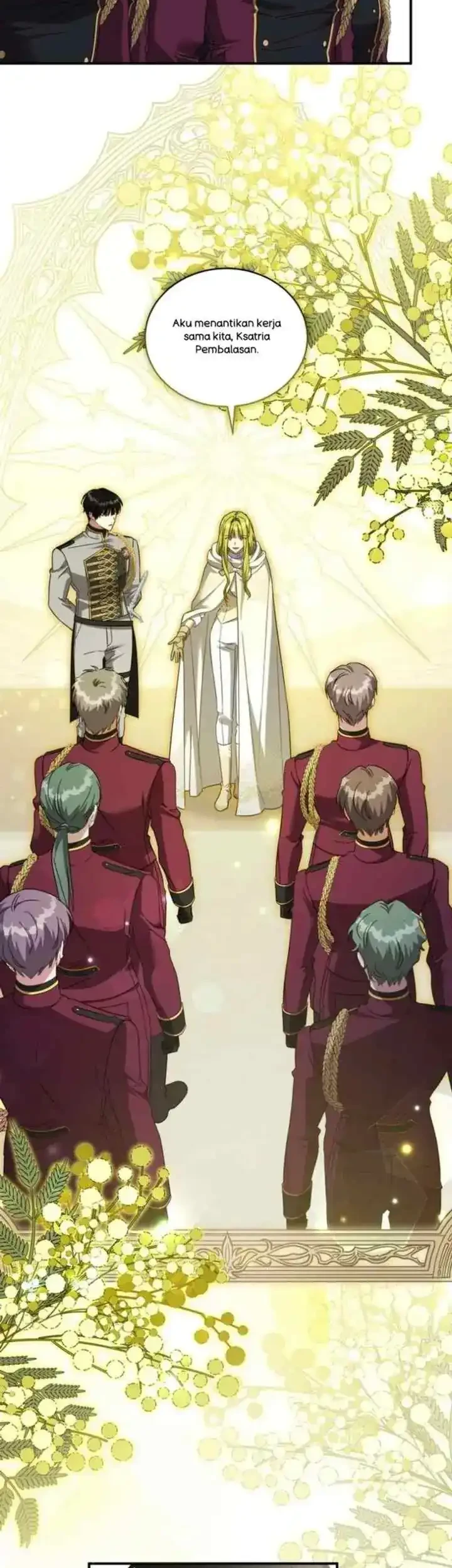 The Princess Imprints A Traitor Chapter 120 Gambar 41
