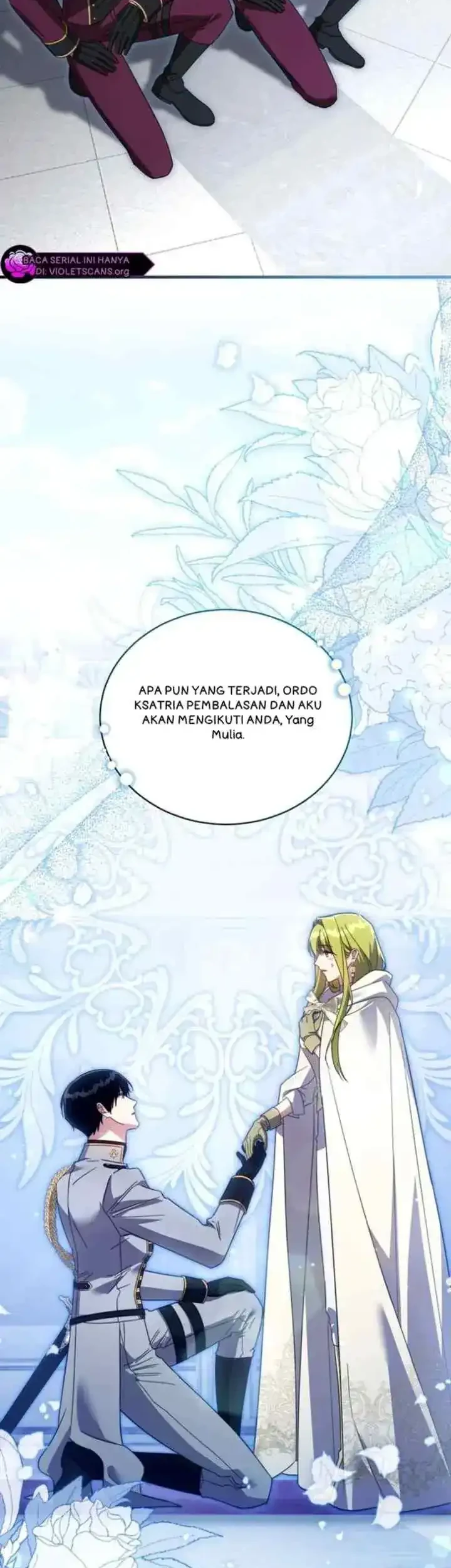 The Princess Imprints A Traitor Chapter 120 Gambar 44