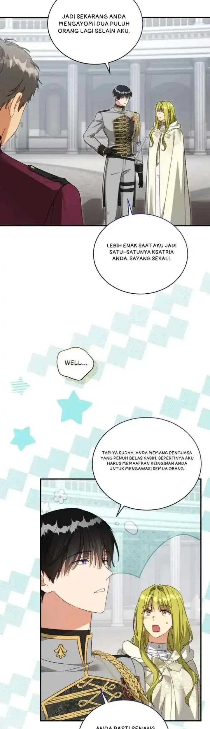 The Princess Imprints A Traitor Chapter 120 Gambar 46