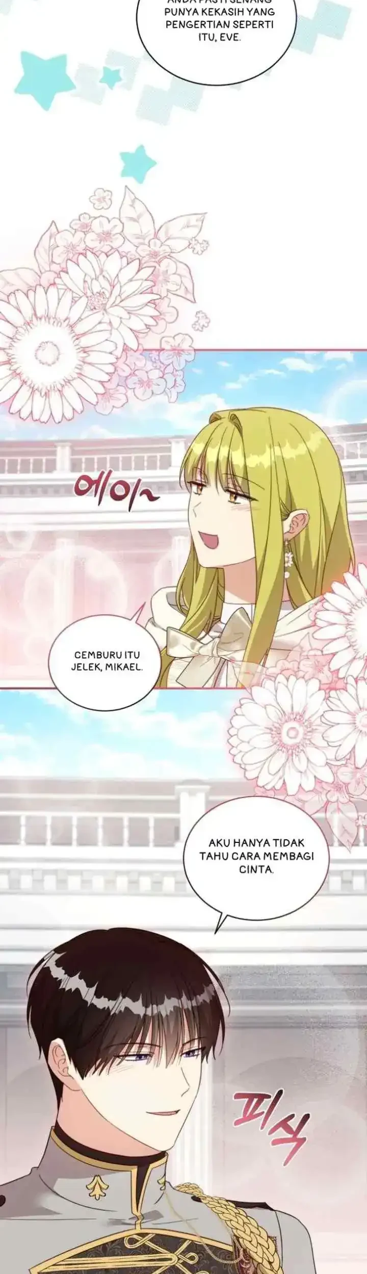 The Princess Imprints A Traitor Chapter 120 Gambar 47