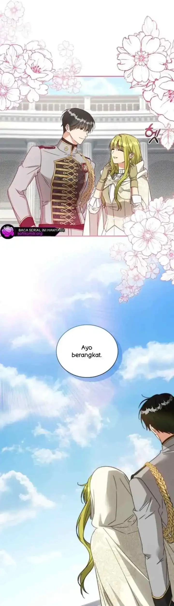 The Princess Imprints A Traitor Chapter 120 Gambar 49