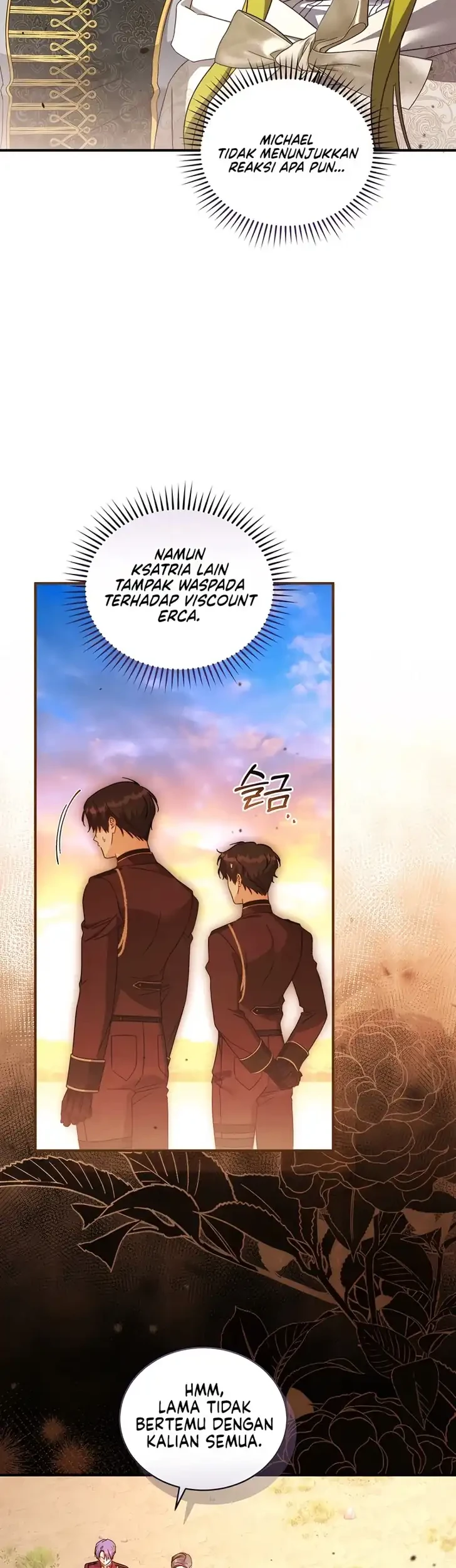 The Princess Imprints A Traitor Chapter 121 halaman 30