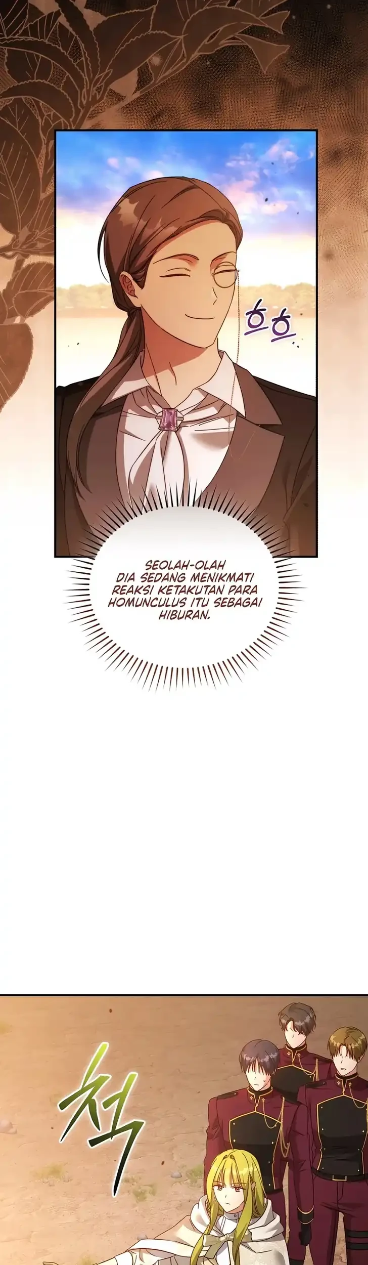 The Princess Imprints A Traitor Chapter 121 Gambar 31
