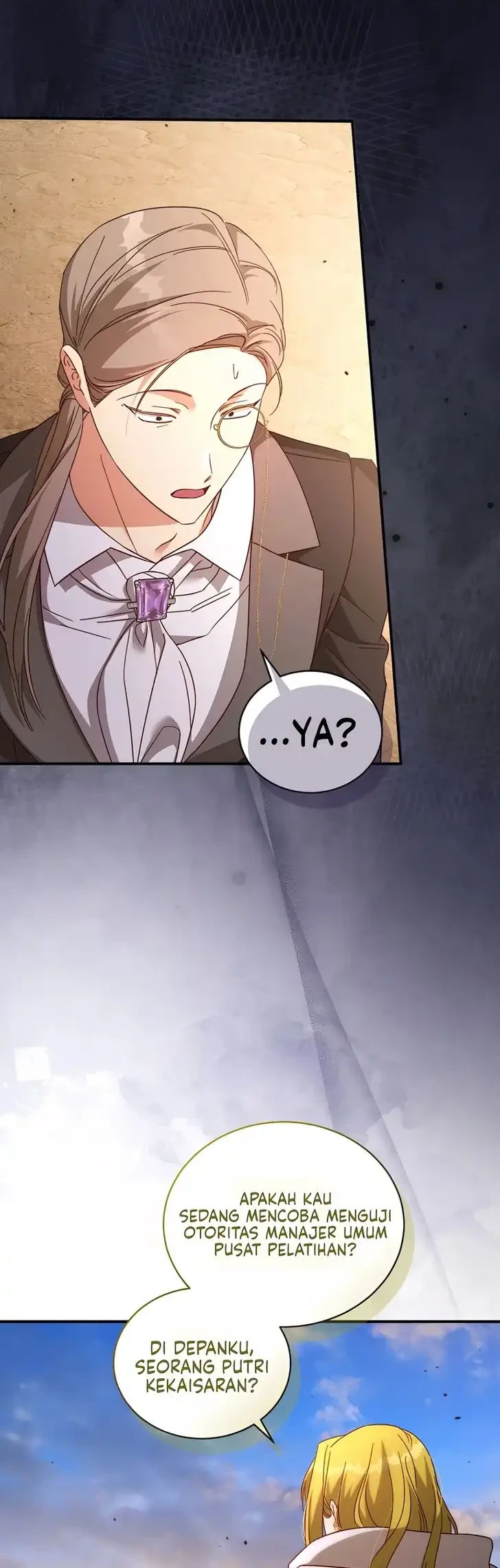 The Princess Imprints A Traitor Chapter 121 Gambar 33