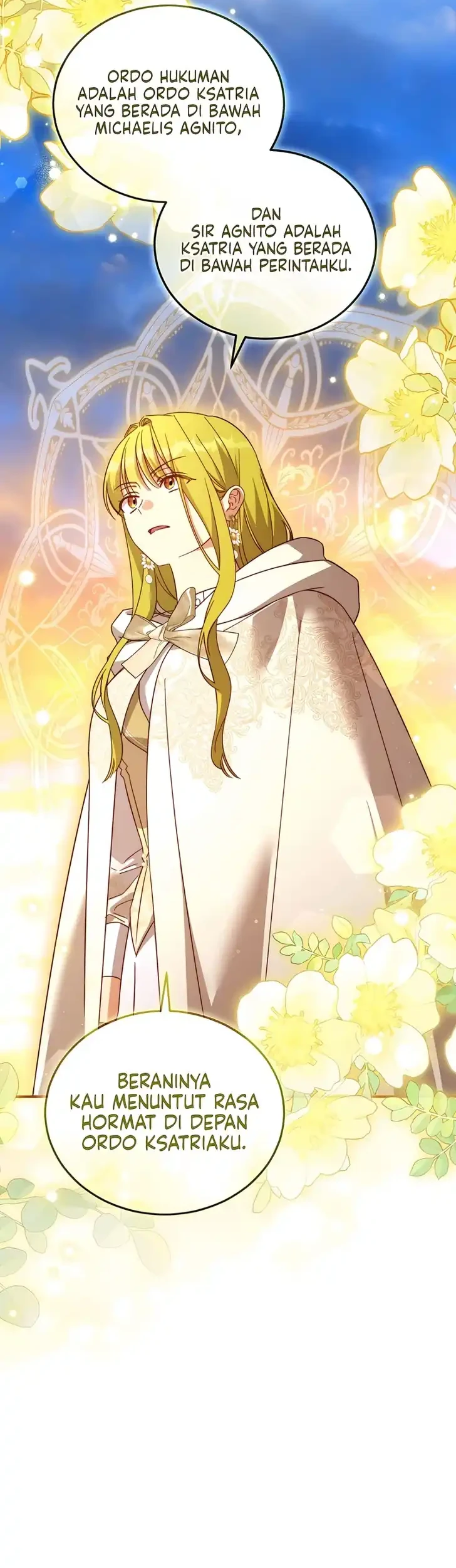 The Princess Imprints A Traitor Chapter 121 Gambar 35
