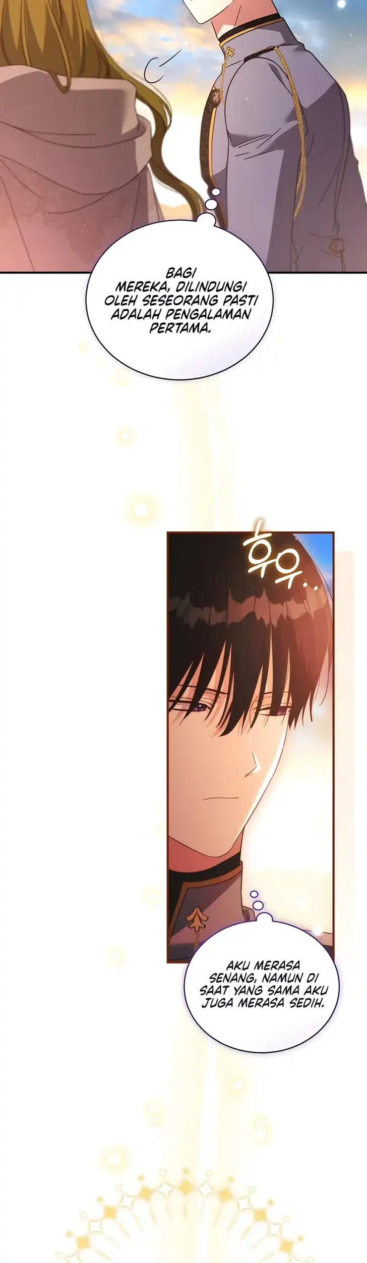 The Princess Imprints A Traitor Chapter 121 Gambar 40