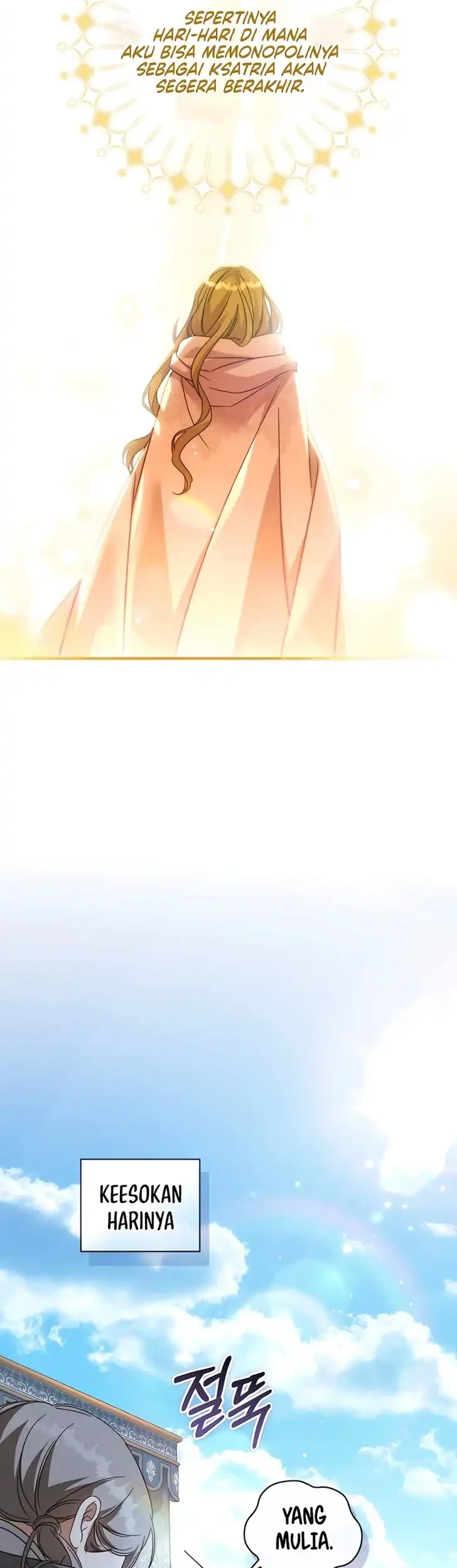 The Princess Imprints A Traitor Chapter 121 Gambar 41