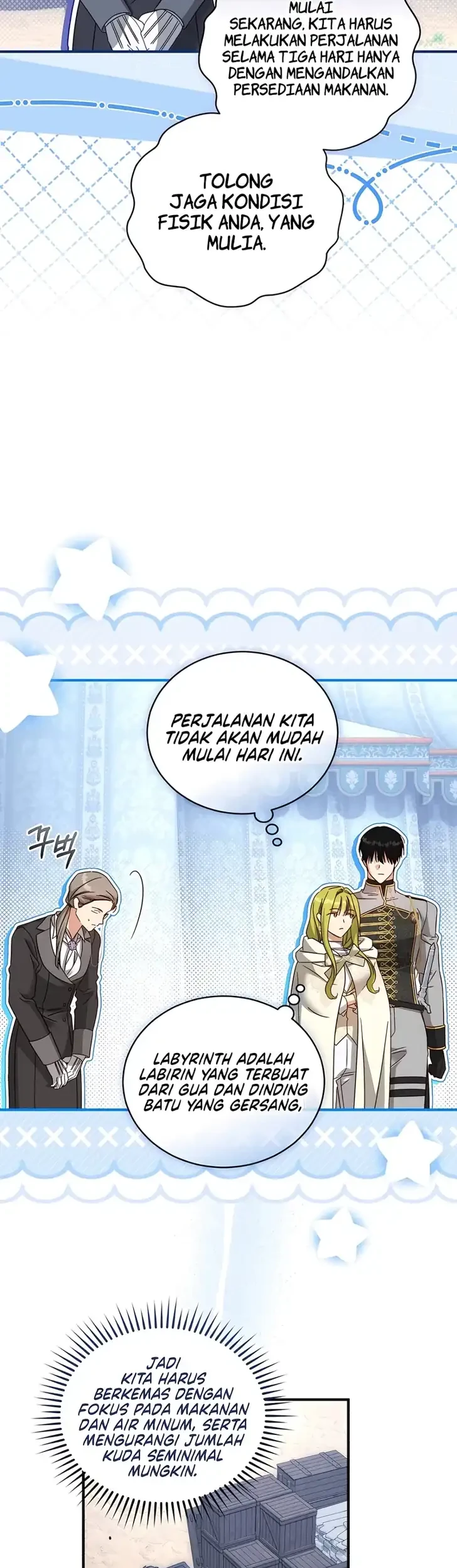 The Princess Imprints A Traitor Chapter 121 Gambar 43