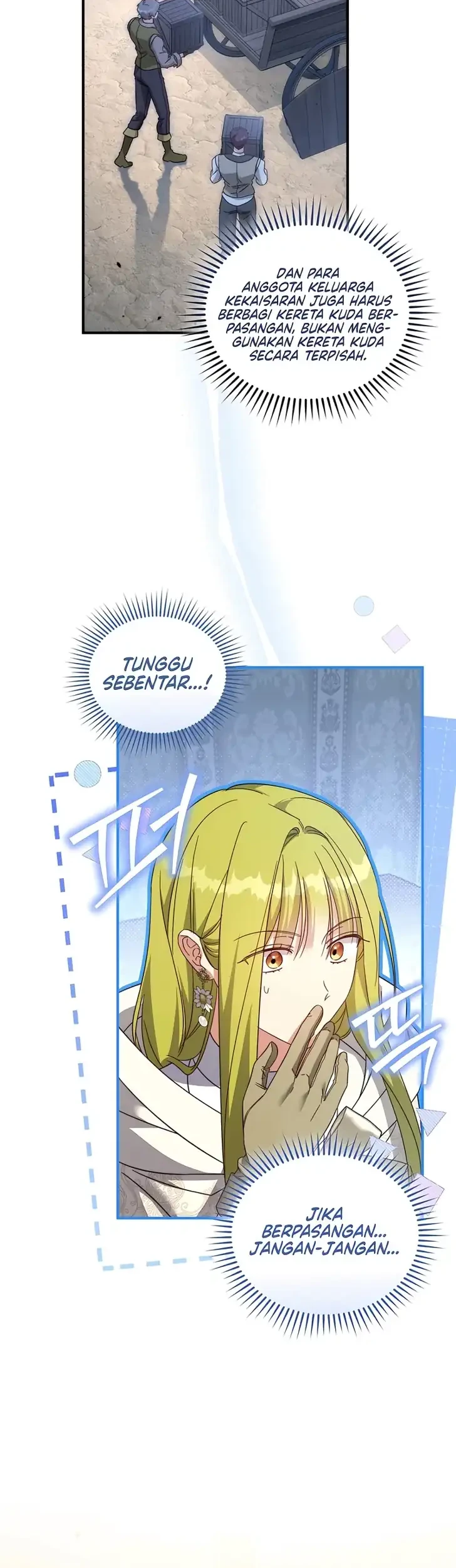 The Princess Imprints A Traitor Chapter 121 Gambar 44