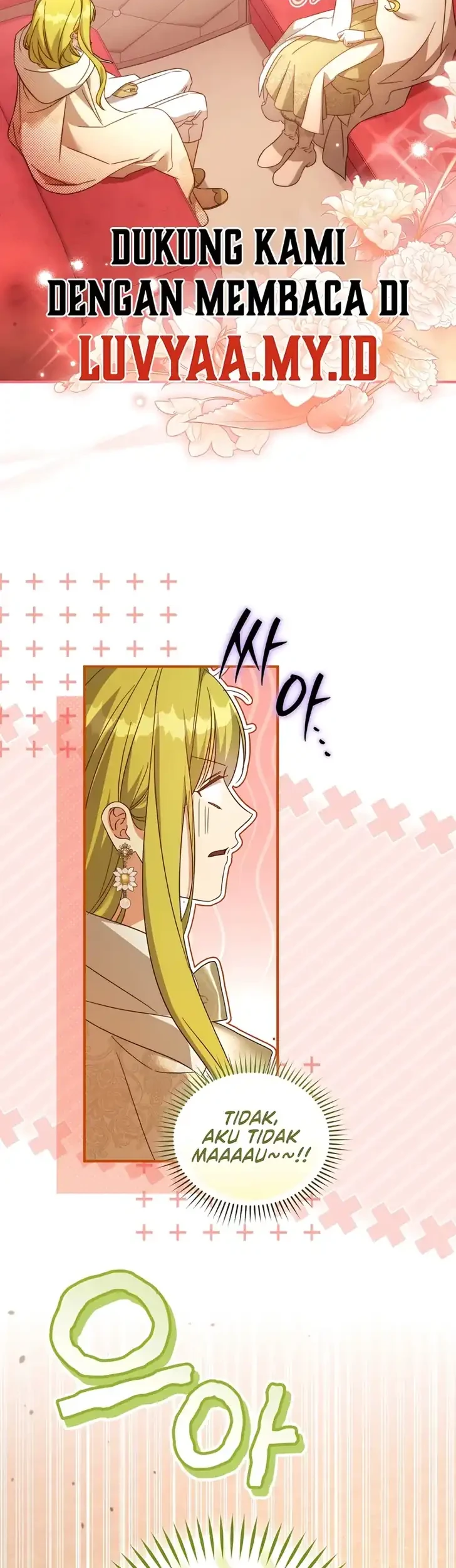 The Princess Imprints A Traitor Chapter 121 Gambar 47