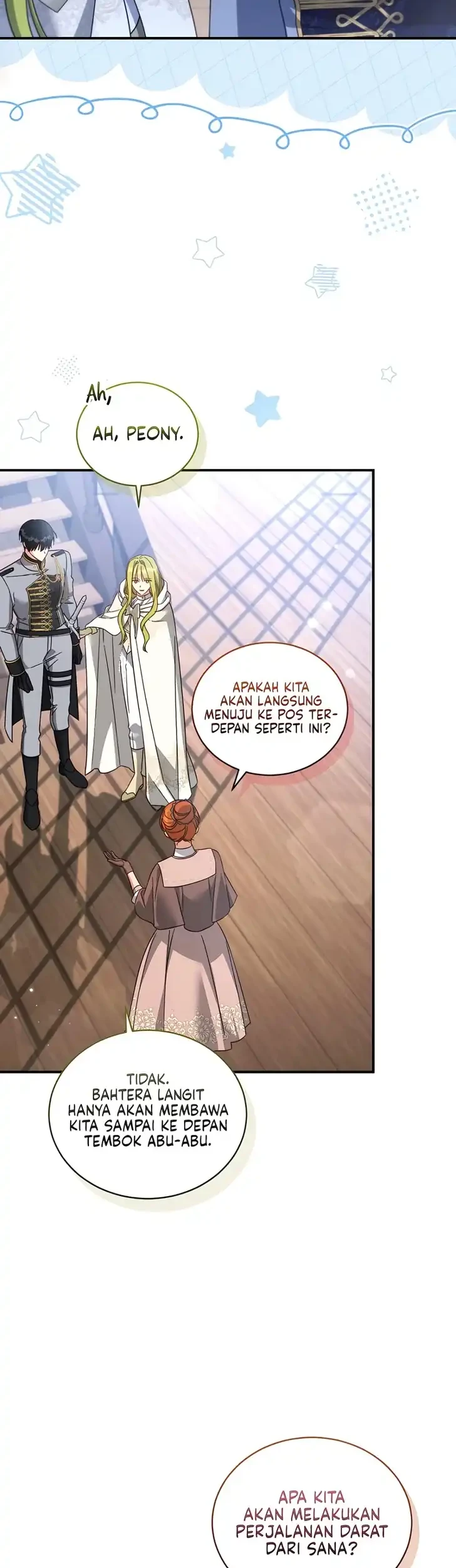 The Princess Imprints A Traitor Chapter 121 halaman 9