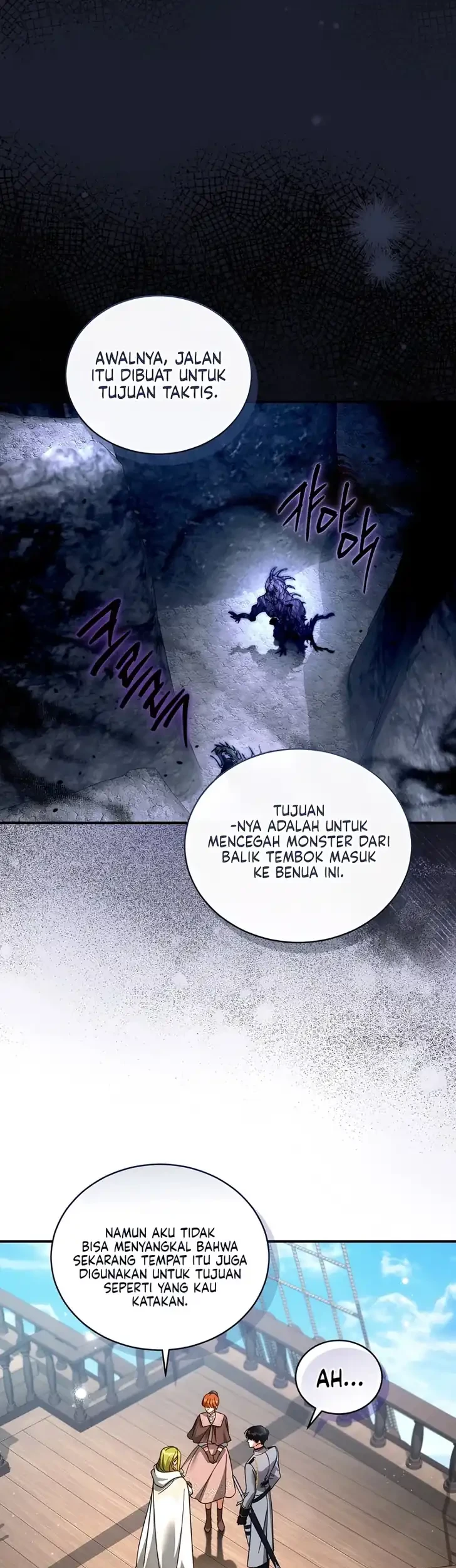 The Princess Imprints A Traitor Chapter 121 halaman 14