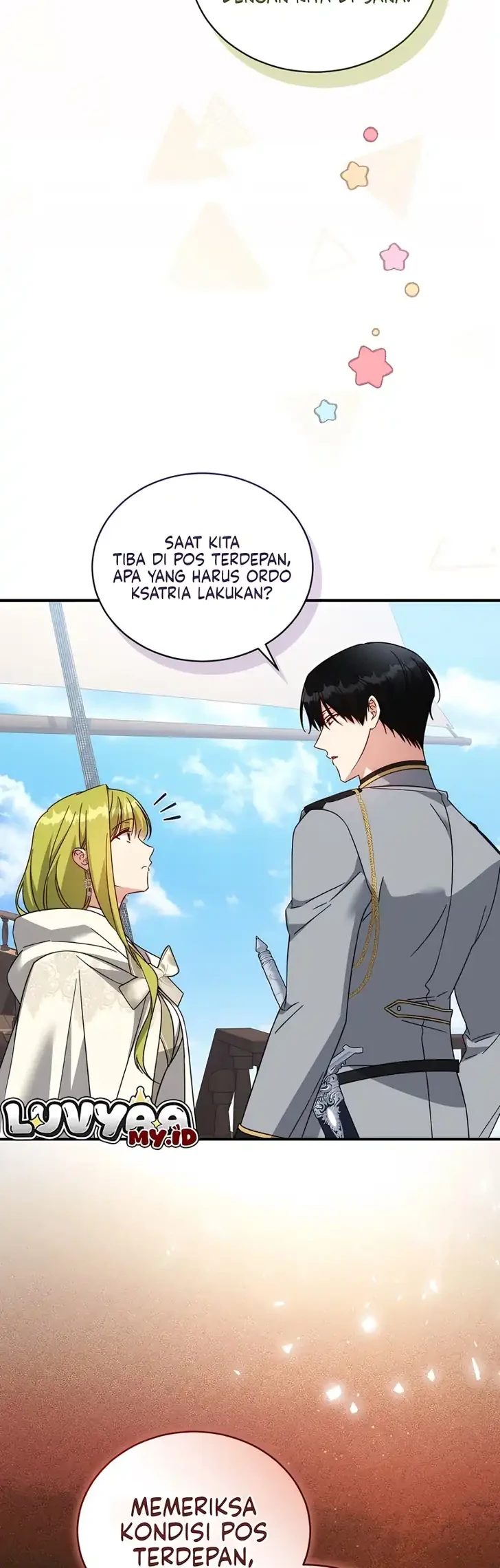 The Princess Imprints A Traitor Chapter 121 halaman 16
