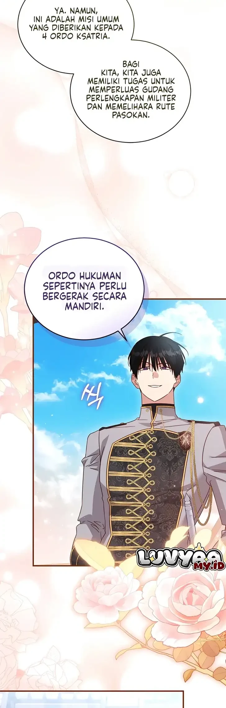 The Princess Imprints A Traitor Chapter 121 halaman 19