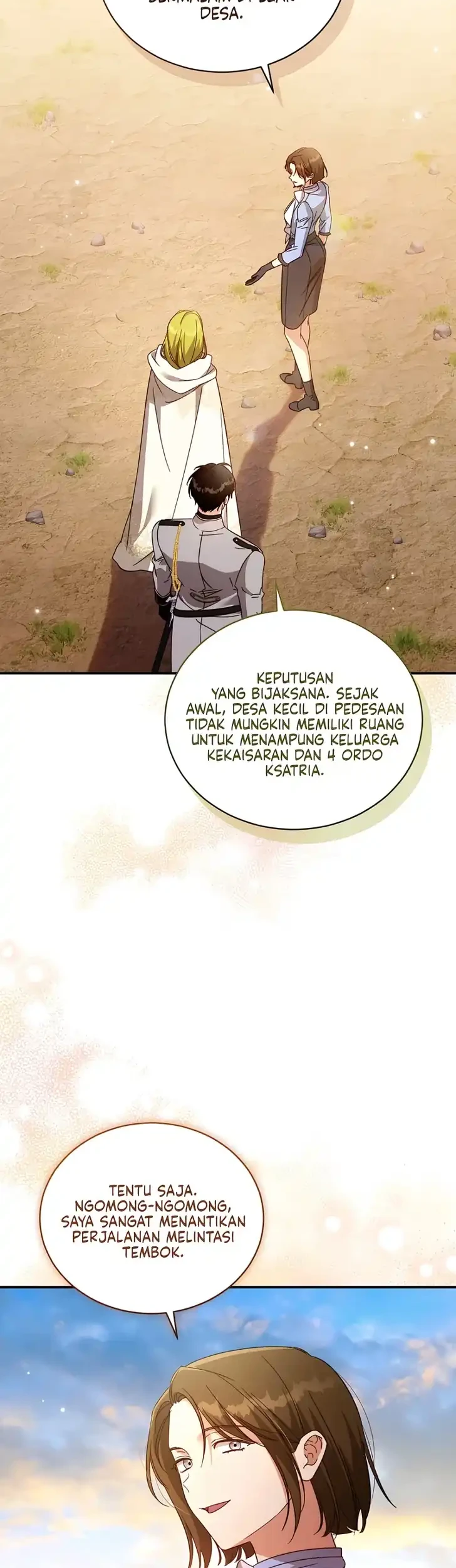 The Princess Imprints A Traitor Chapter 121 halaman 24