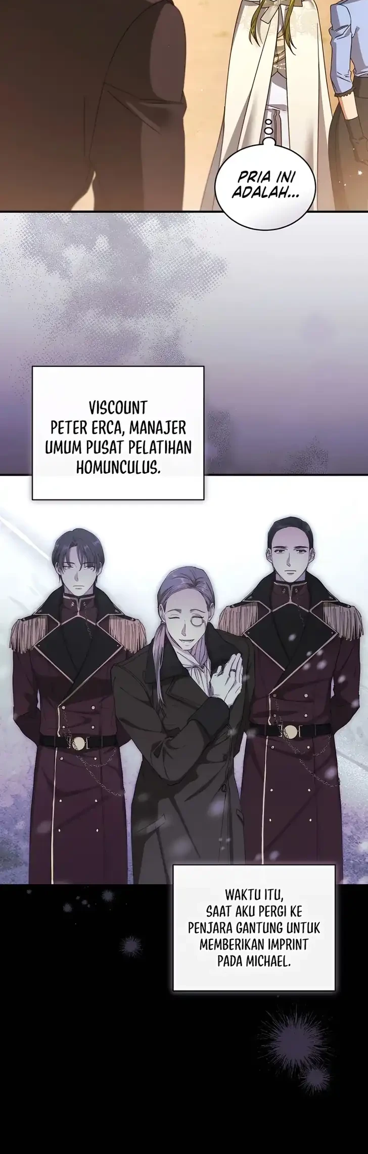 The Princess Imprints A Traitor Chapter 121 halaman 28