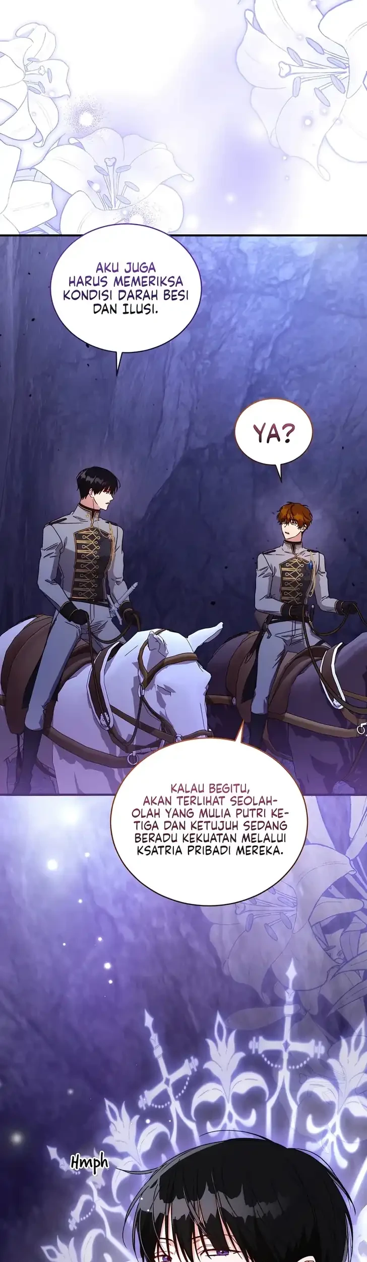 The Princess Imprints A Traitor Chapter 122 halaman 29