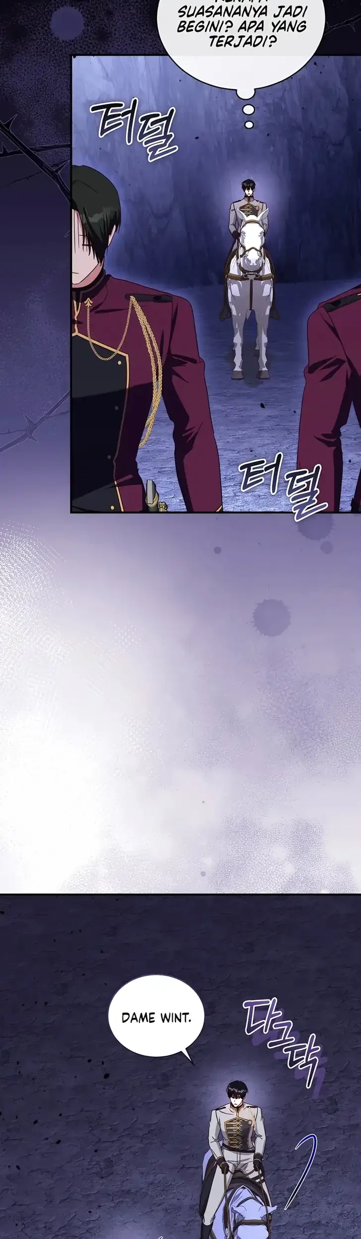 The Princess Imprints A Traitor Chapter 122 halaman 32