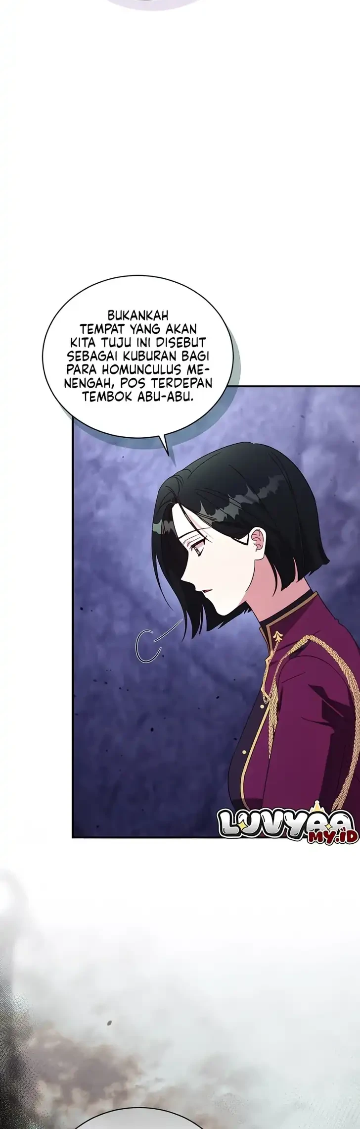 The Princess Imprints A Traitor Chapter 122 halaman 34