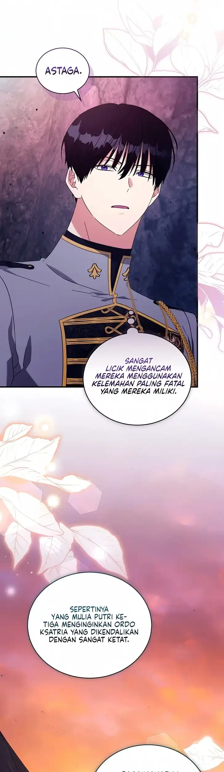 The Princess Imprints A Traitor Chapter 122 halaman 36