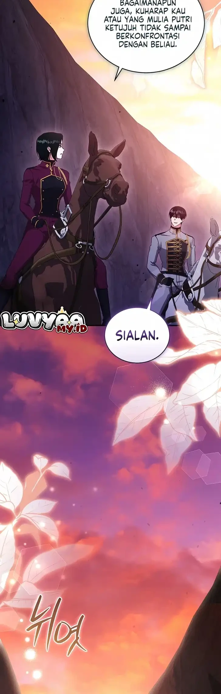 The Princess Imprints A Traitor Chapter 122 Gambar 36