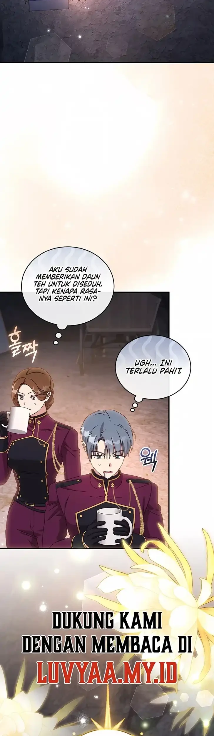 The Princess Imprints A Traitor Chapter 122 Gambar 38