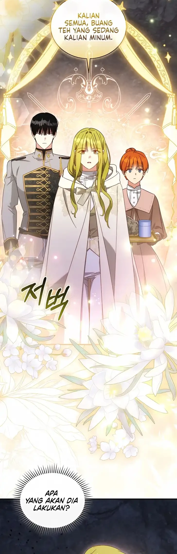 The Princess Imprints A Traitor Chapter 122 Gambar 39