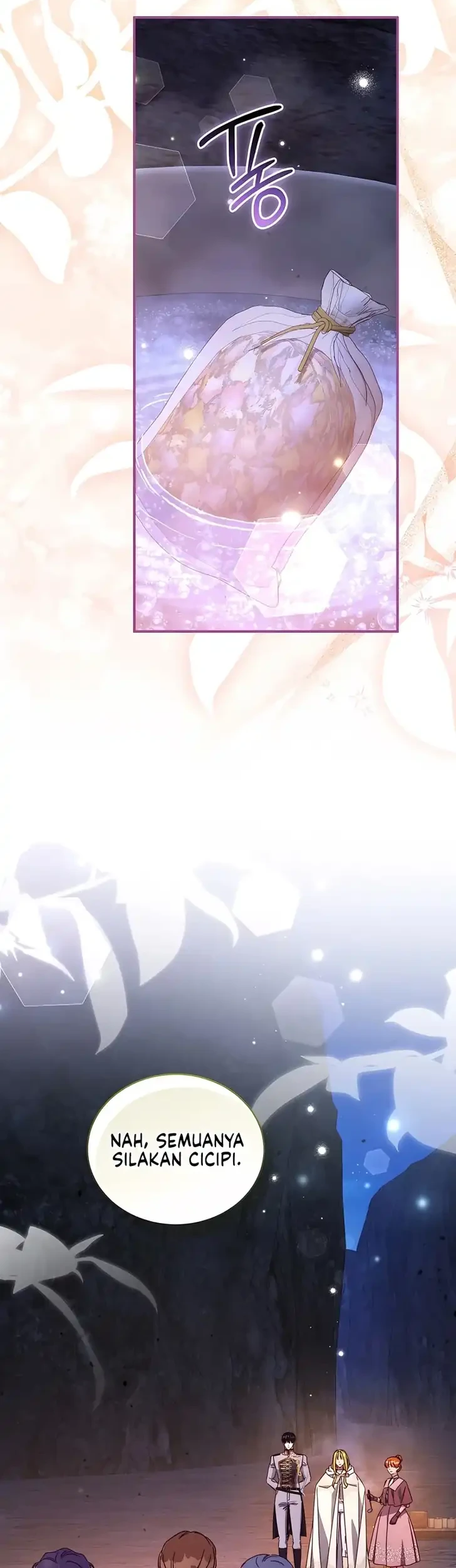 The Princess Imprints A Traitor Chapter 122 Gambar 41