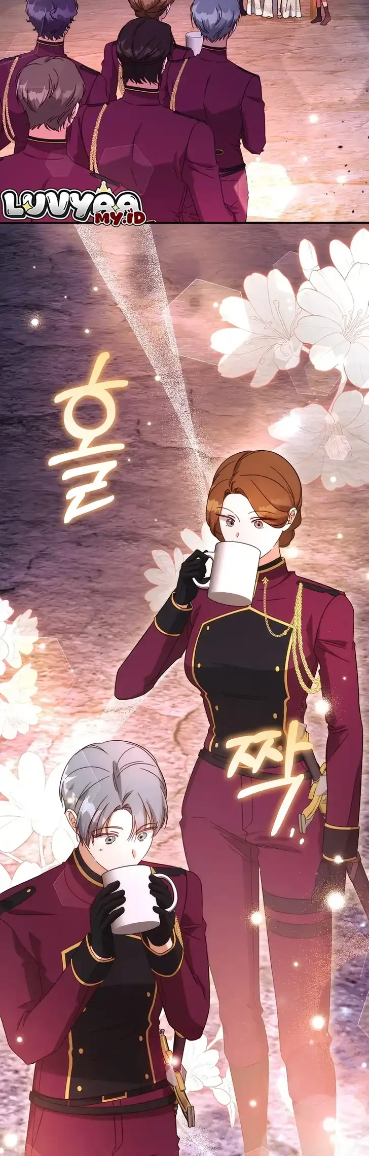 The Princess Imprints A Traitor Chapter 122 Gambar 42