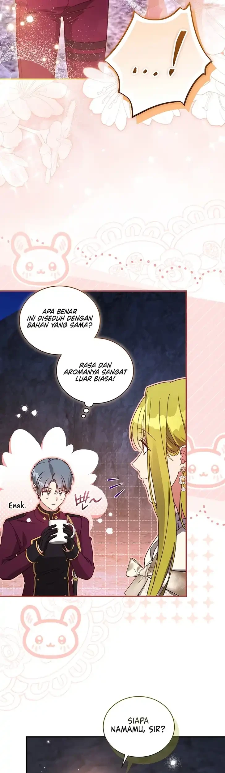 The Princess Imprints A Traitor Chapter 122 Gambar 43