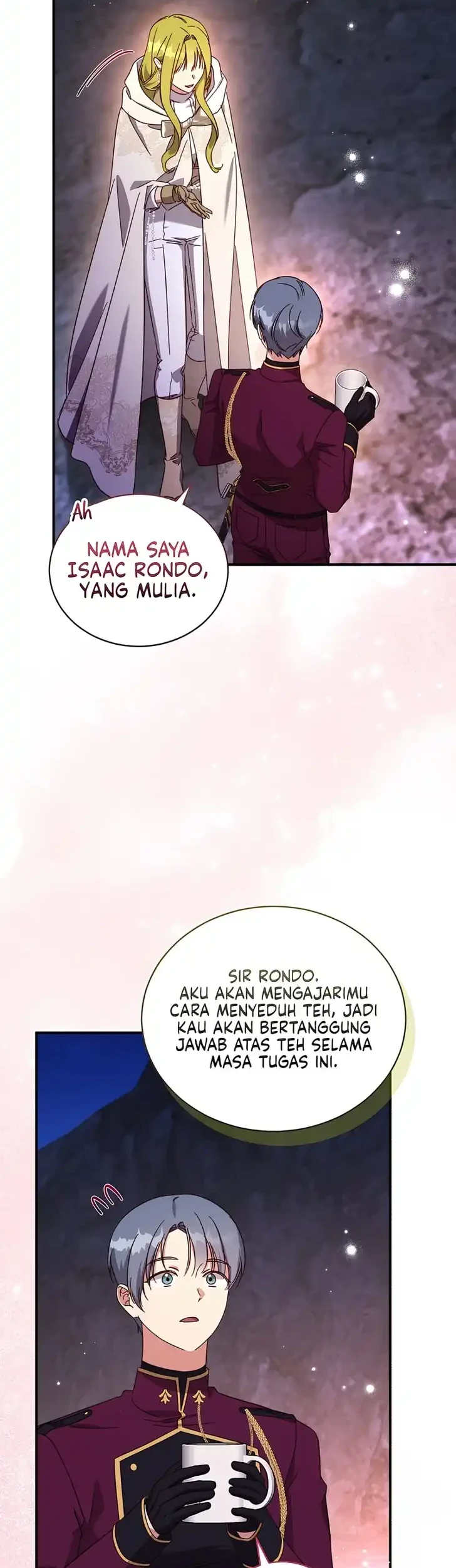 The Princess Imprints A Traitor Chapter 122 Gambar 44