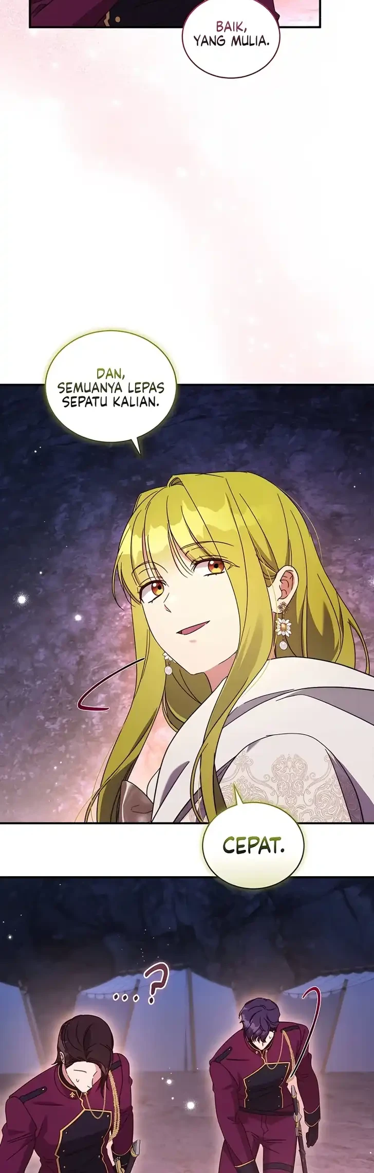 The Princess Imprints A Traitor Chapter 122 Gambar 45