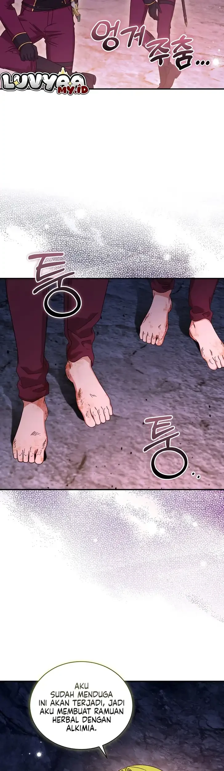 The Princess Imprints A Traitor Chapter 122 Gambar 46