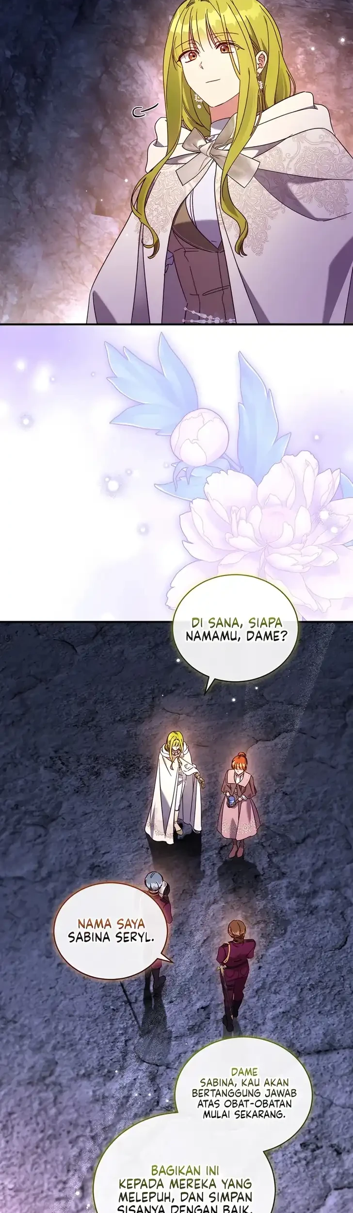 The Princess Imprints A Traitor Chapter 122 Gambar 47