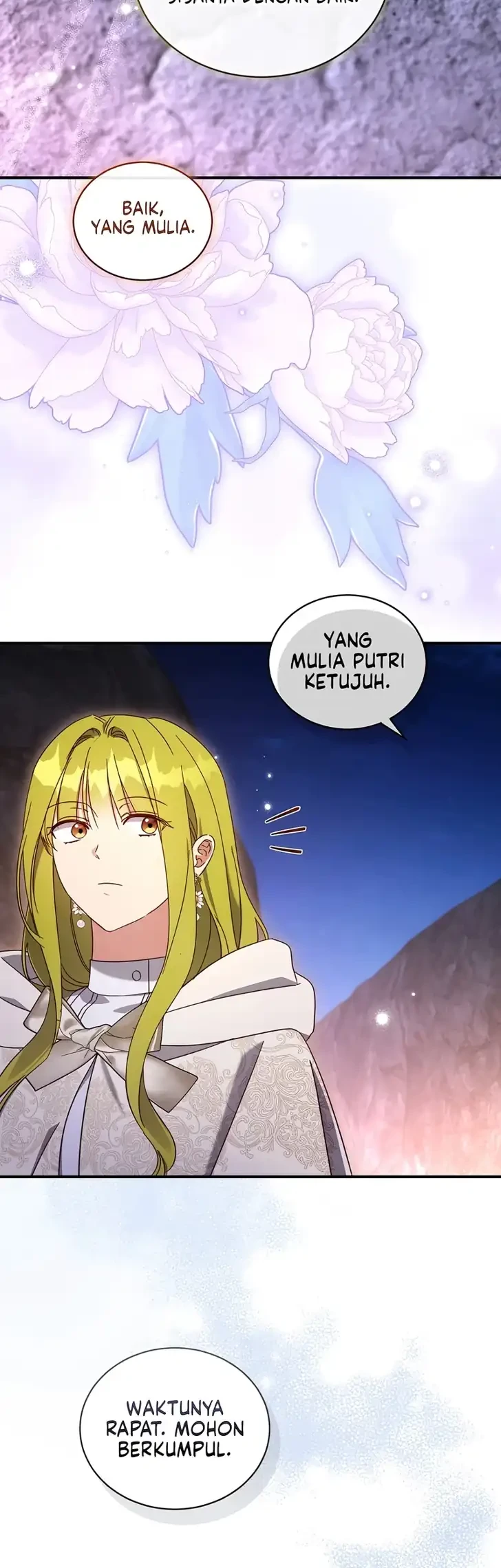 The Princess Imprints A Traitor Chapter 122 Gambar 48