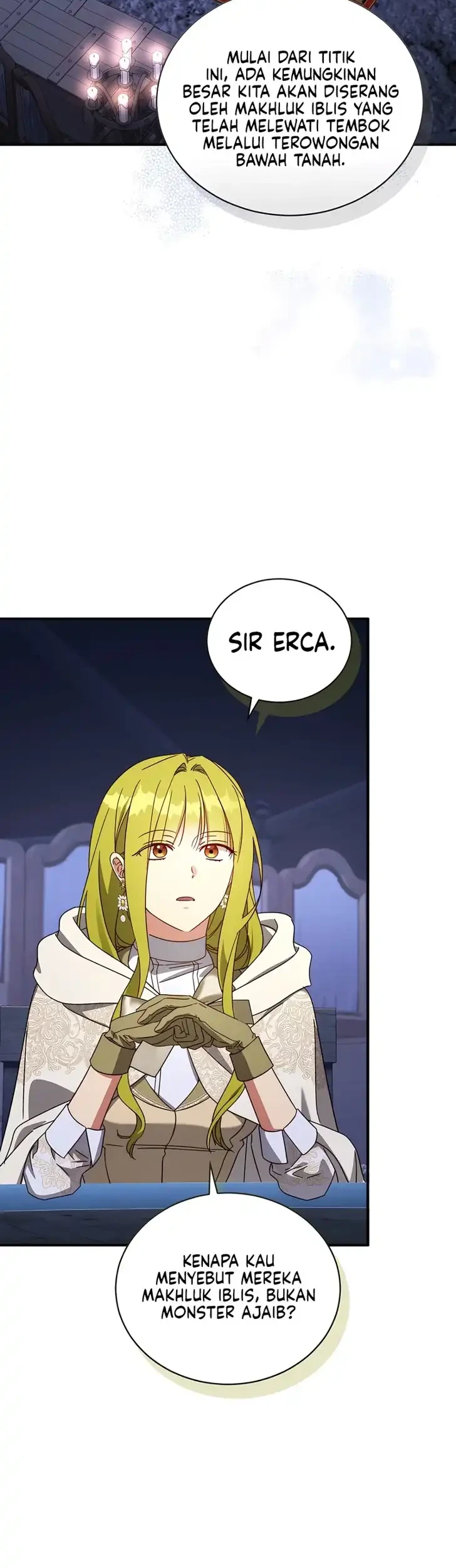 The Princess Imprints A Traitor Chapter 122 Gambar 50