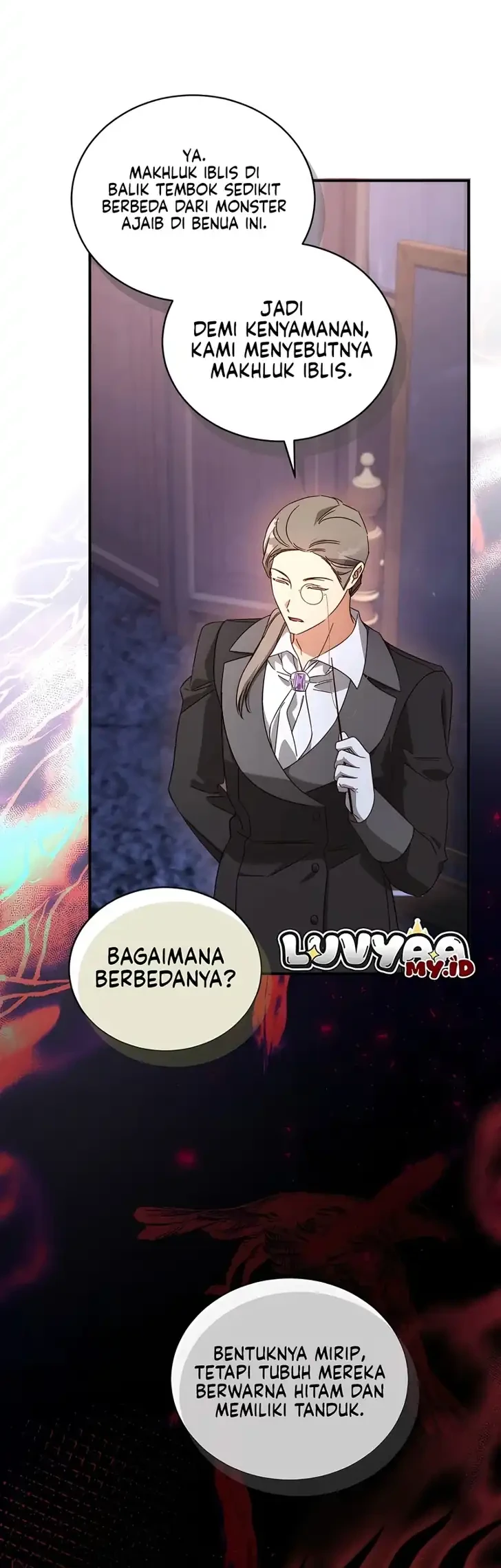 The Princess Imprints A Traitor Chapter 122 Gambar 51